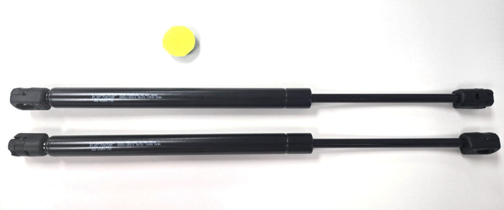 GUDEN*GAS SPRING*0.32" ROD DIA*0.75" TUBE DIA* 45LB CAPACITY LOT OF 2