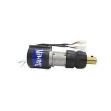 DAIHEN Q1AA04012VXP3M 200VAC 2.5A NSNP