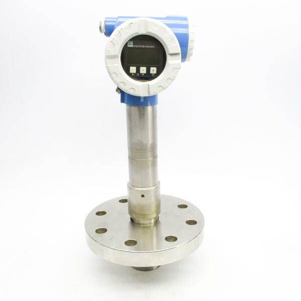 ENDRESS+HAUSER FMR230-A2LAQJAC4A 16-30VDC NSNP