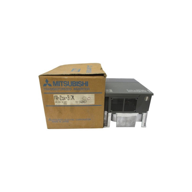 MITSUBISHI FR-Z024-3.7K 200-230VAC 17A NSMP