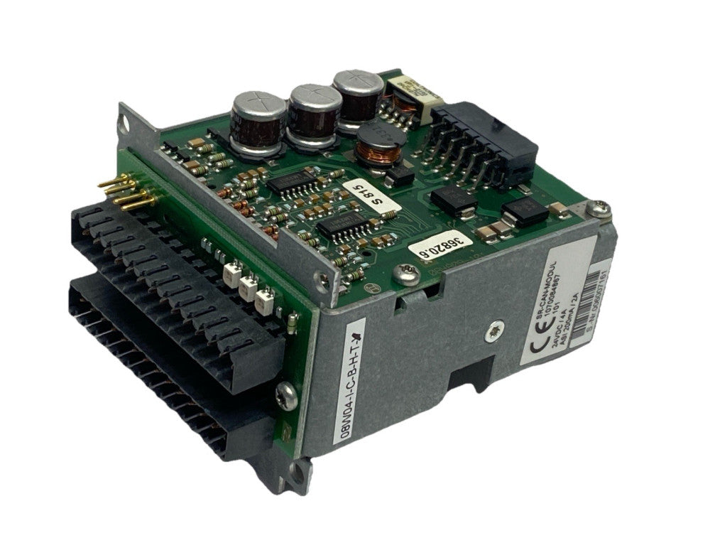 Staubli SR-CAN-MODUL PCB Assembly 4A 24VDC 1070084867