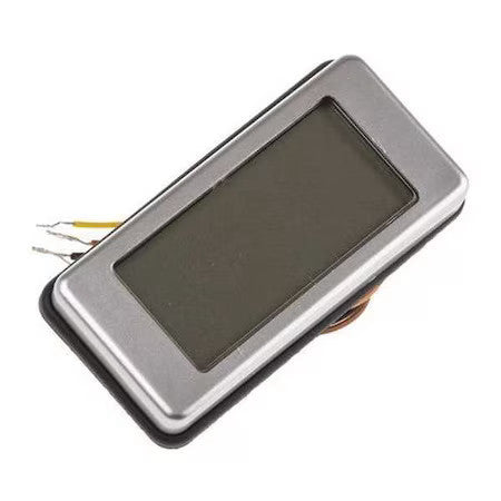 Lascar Emt 1900 Thermometer, Lcd, 3-1/2In, Splashproof