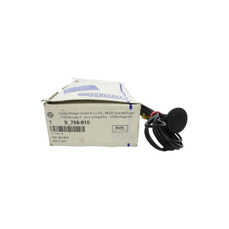 GEORG SCHLEGEL S_758-910 RM511832 NSMP