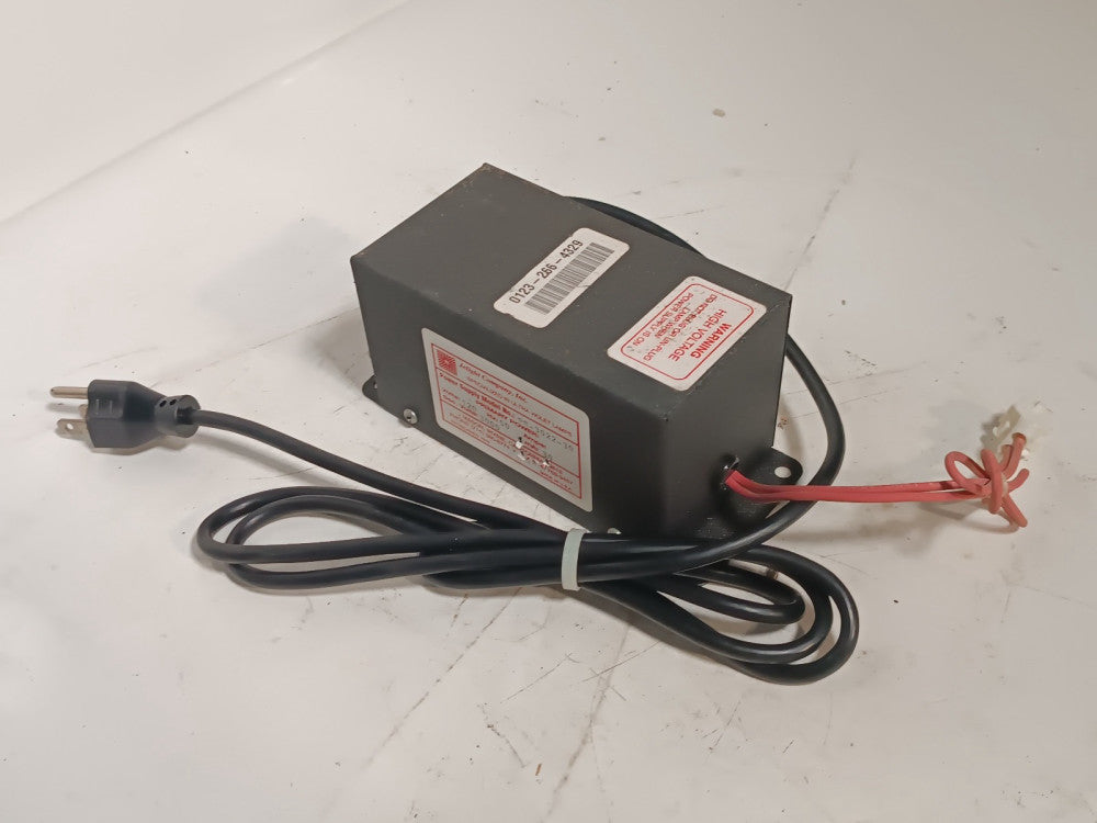 Jelight PS-3022-30 Power Supply for Ultra Violet Lamps 120V 50Hz 30mA