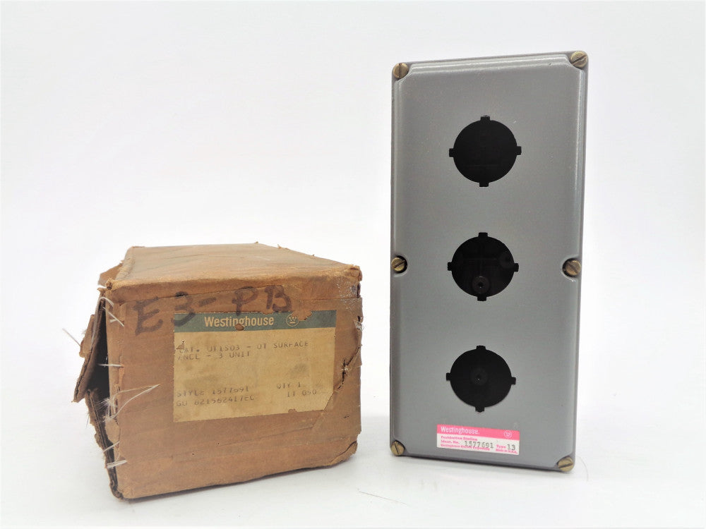 WESTINGHOUSE 1577691 NSMP