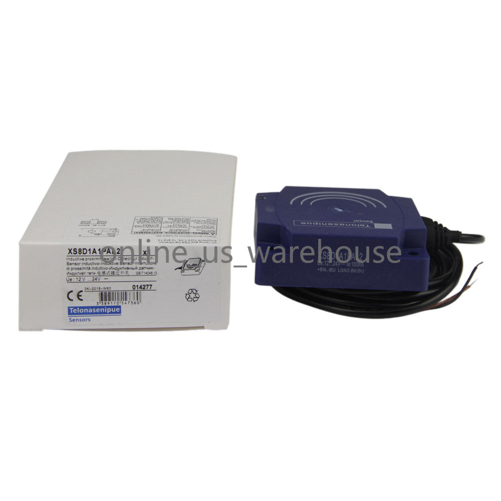 One Brand New XS8D1A1PAL2 Proximity Switch Sensor for TELEMECANIQUE