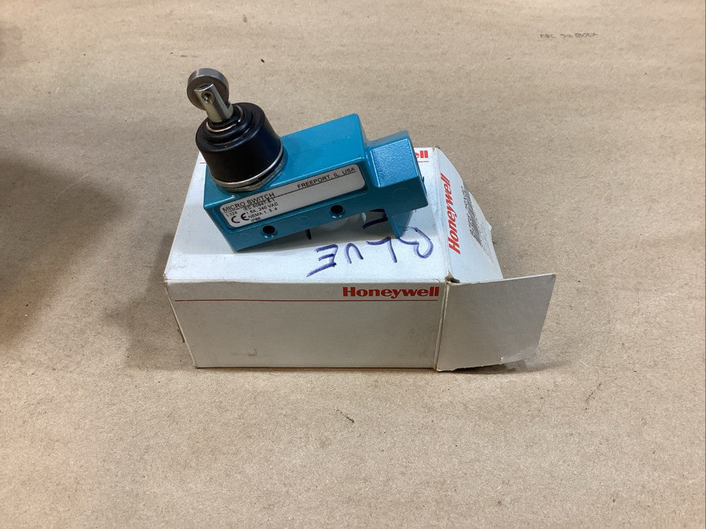 Honeywell Micro Switch BZE6-2RN80 Limit Switch