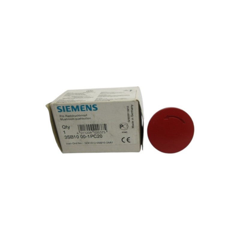 SIEMENS 3SB1000-1PC20 NSMP