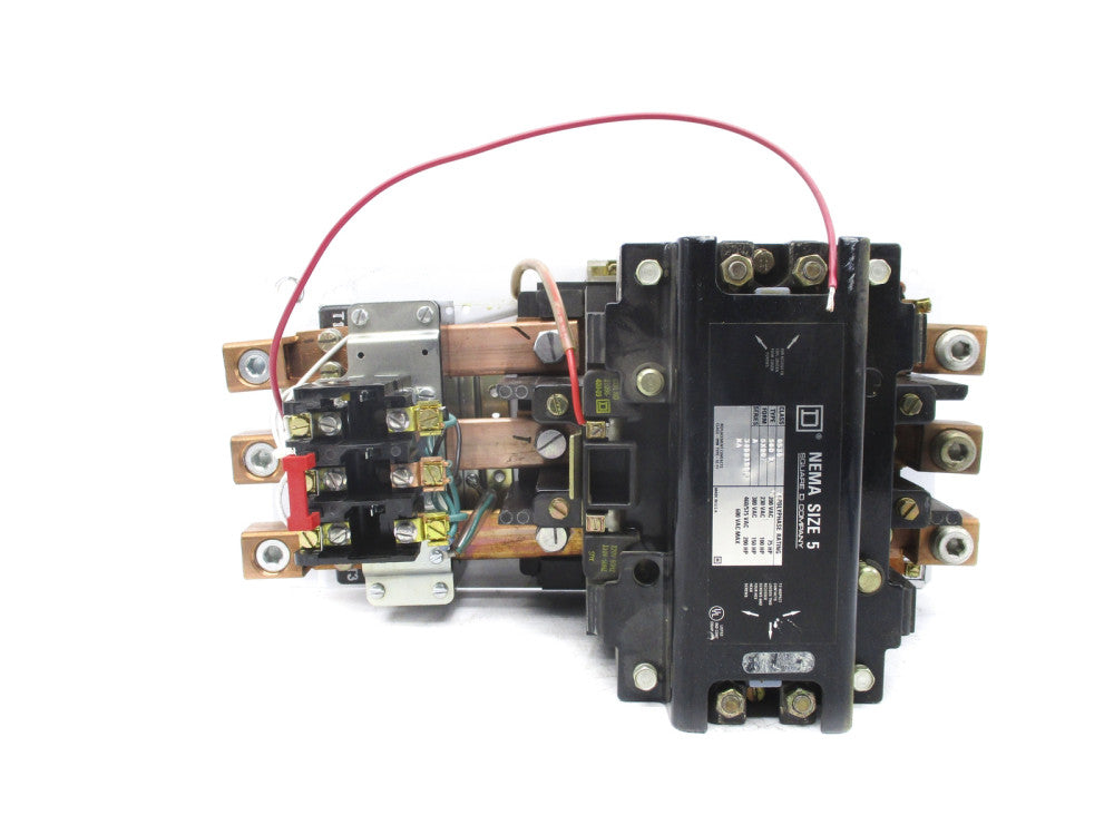 SQUARE D 8536SGO1SX20 SER. A UNMP