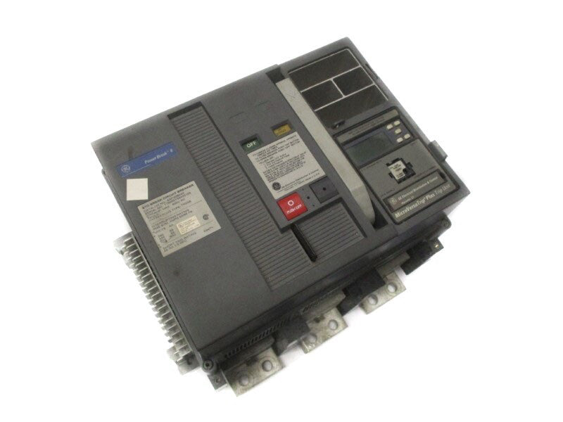 GENERAL ELECTRIC SSF20B220 600VAC 1600A REMAN