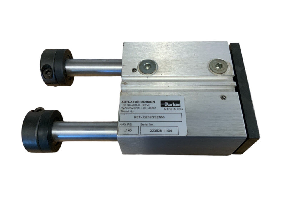 PARKER P5T-J025SGSE050 PNEUMATIC CYLINDER