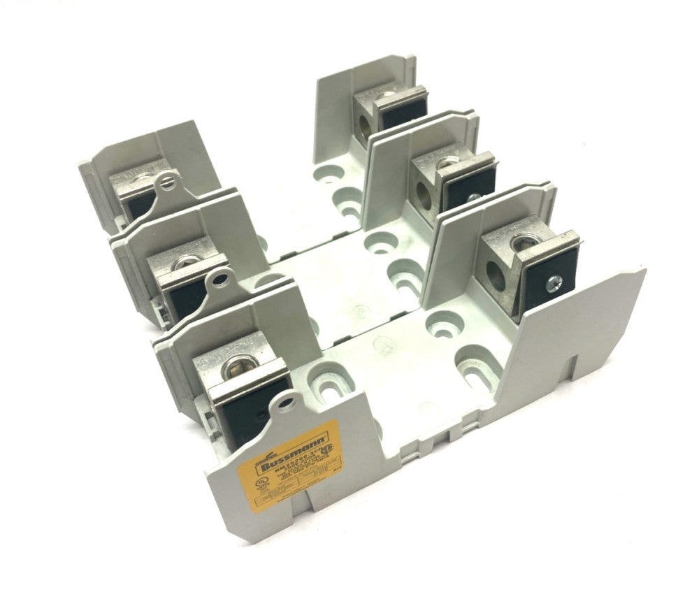 Eaton, Cooper Bussmann RM25200-3CR Modular Fuse Block 110-200A 3-Pole