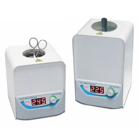 Benchmark Scientific B1201-E Micro Bead Sterilizer,150G Cap.,230Vac