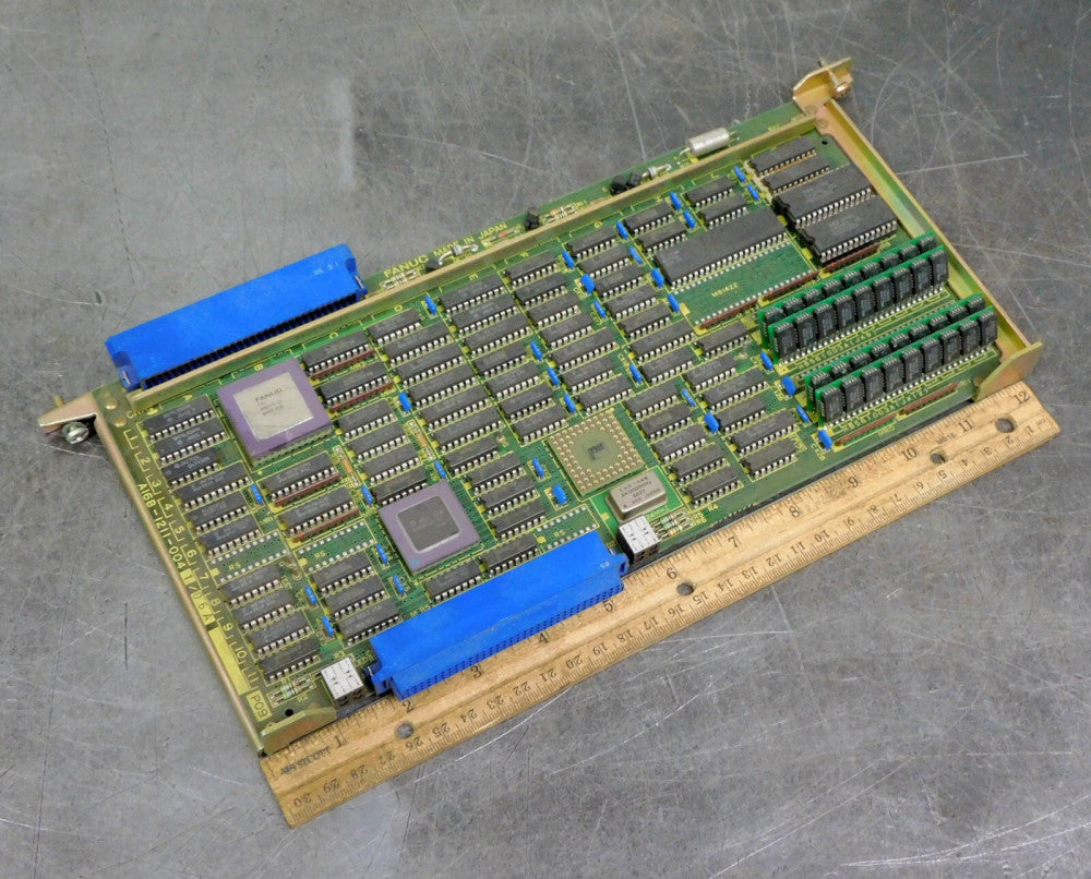 Fanuc A16B-1211-0041/06A Robot Circuit Board MB670121