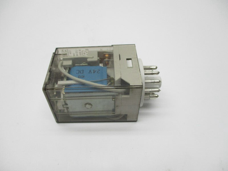 ALLEN BRADLEY 700-HA33Z24-4 SER. D 24VDC 10A UNMP