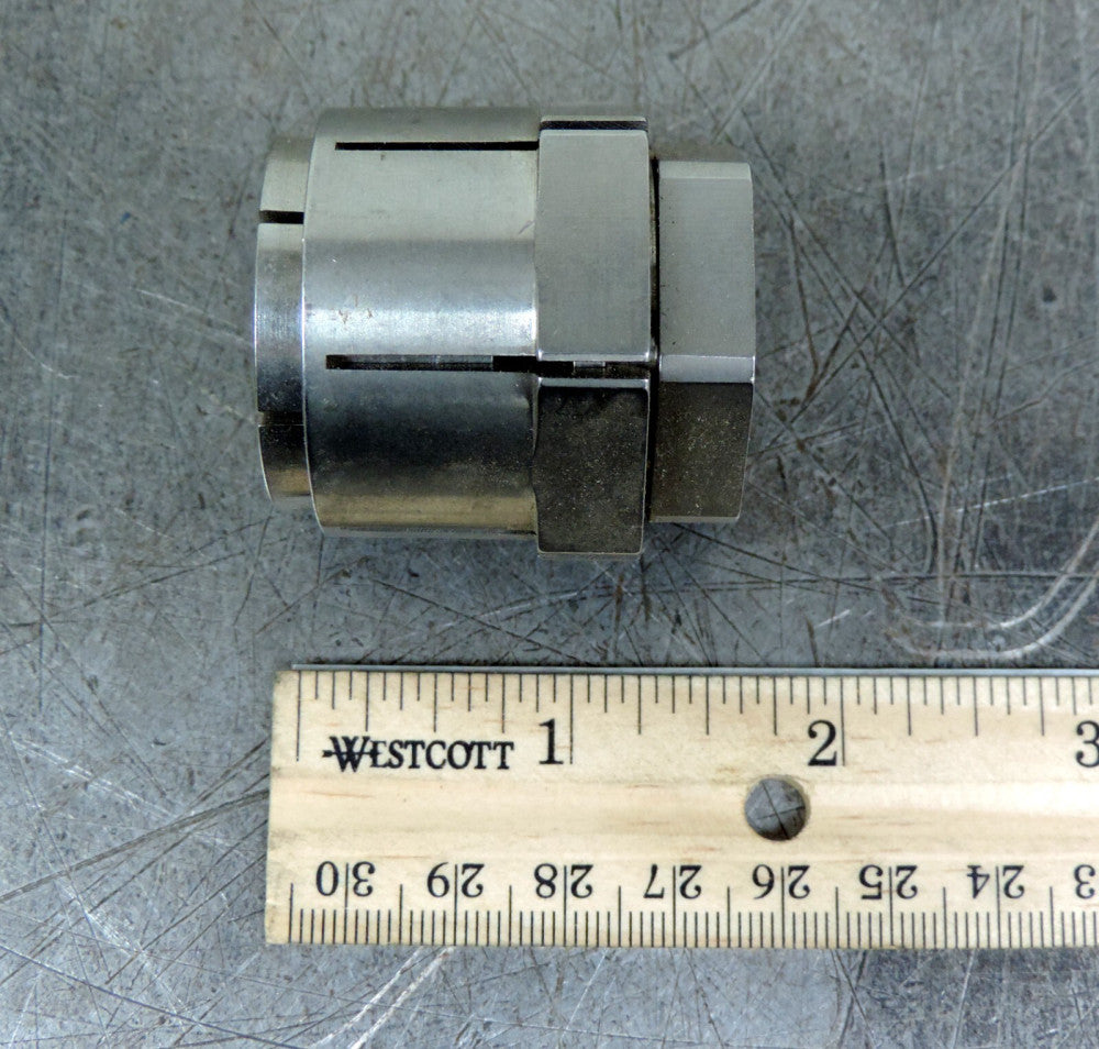 Fenner Drives New Open Box TranTorque GT 5/8" SS TTQ 6990120 Stainless Steel