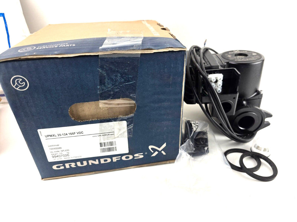 Grundfos UPMXL 25-124 Variable Speed Circulator Pump 99407026