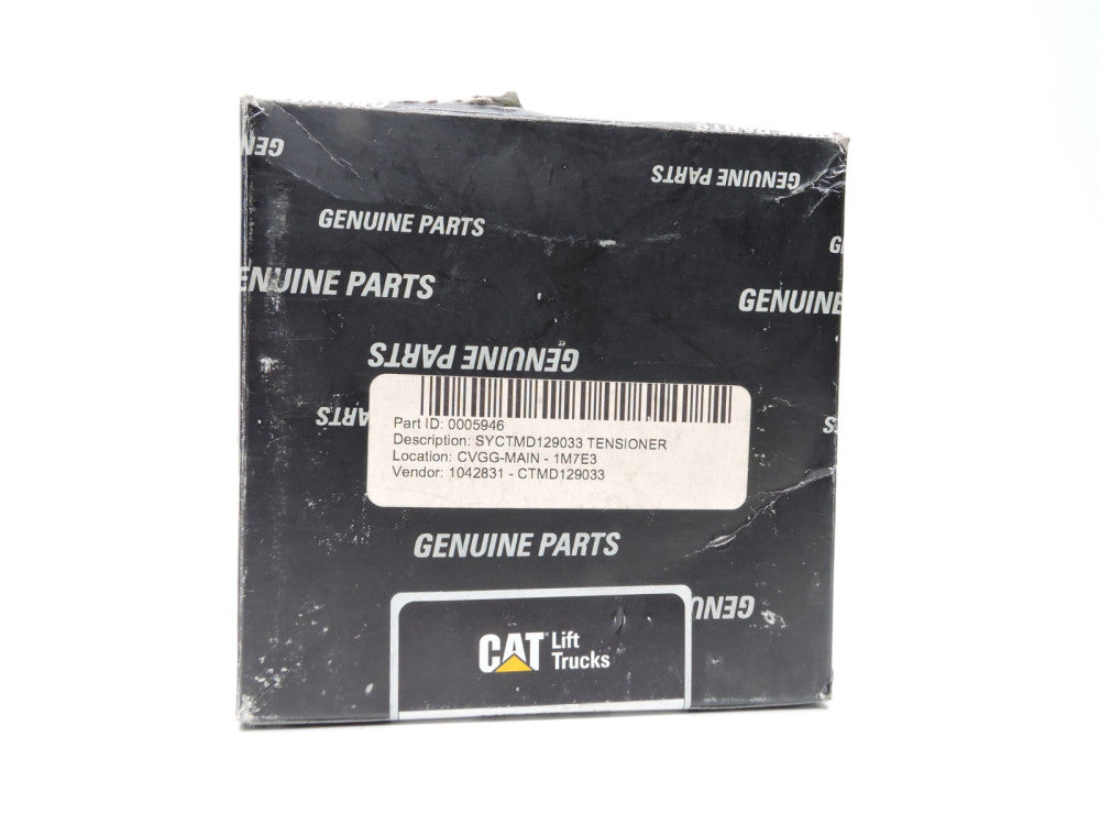 GENUINE CAT MD129-033, MD129033 TENSIONER ASSY - OEM NEW!