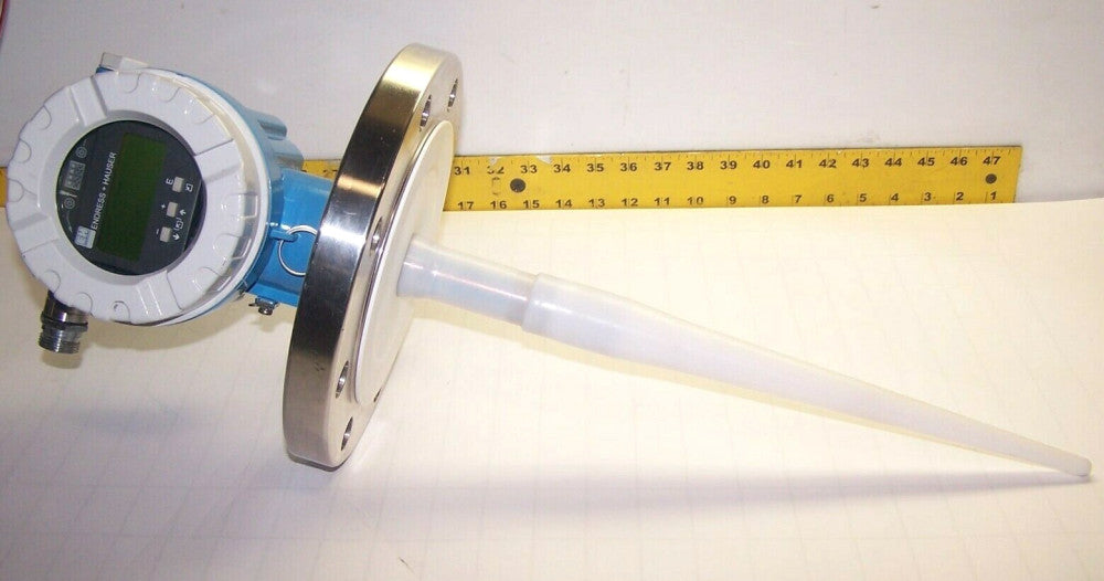Endress+Hauser Micropilot M Level Transmitter FMR231-SEAPKEA6AA