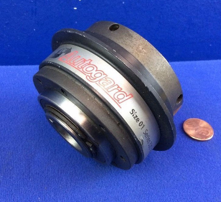 AUTOGARD 320-01/2SR TORQUE LIMITER SIZE 01