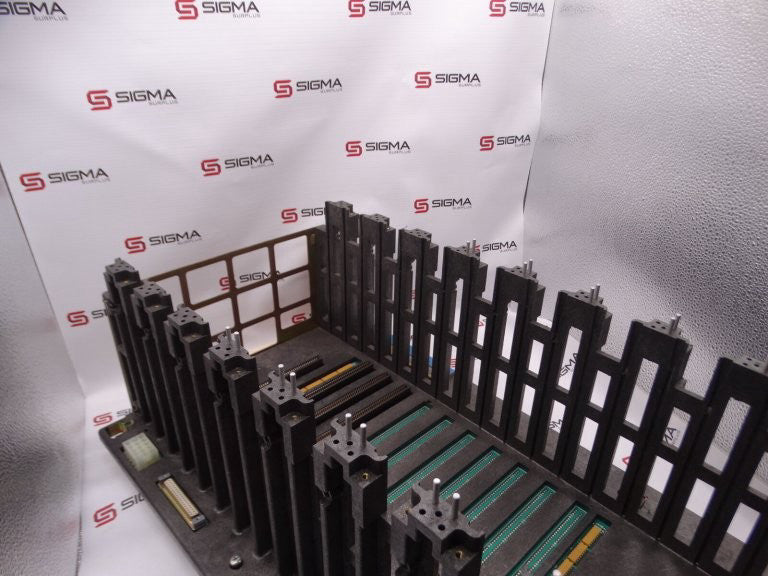 GOULD AS-H827-103 SLOT RACK CHASSIS (97652 - USED)