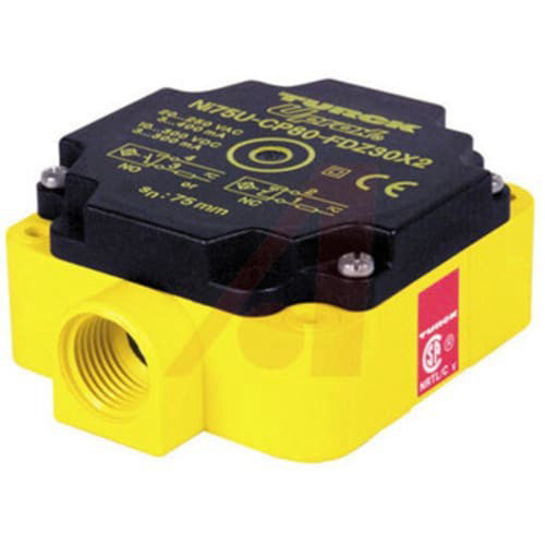 1PC TURCK NI75U-Q80-AP6X2-H1141