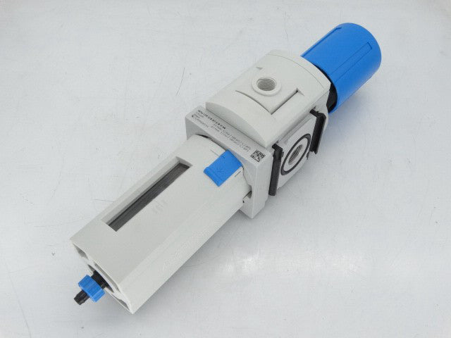 FESTO MS6-LFR-3/8-D7-E-R-V-A4 AIR PRESSURE REGULATOR
