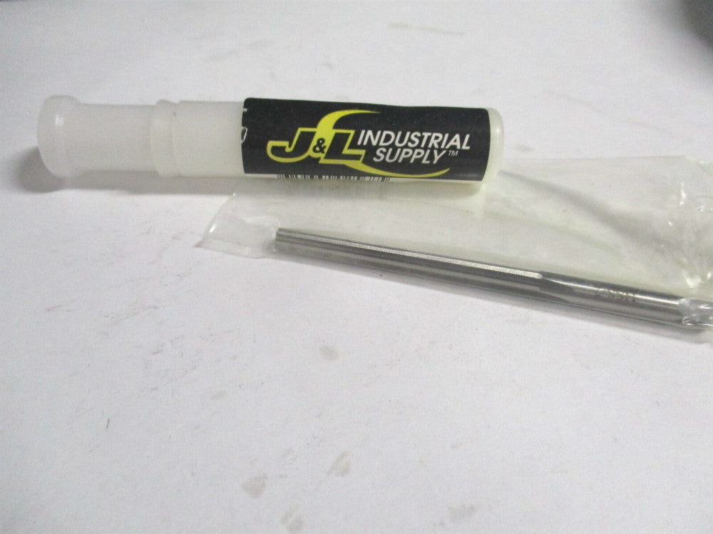 J&L Industrial (TPN-24257M) 0.2006 x 0.1605 x 13/64" x 1-15/16" Taper Pin Reamer