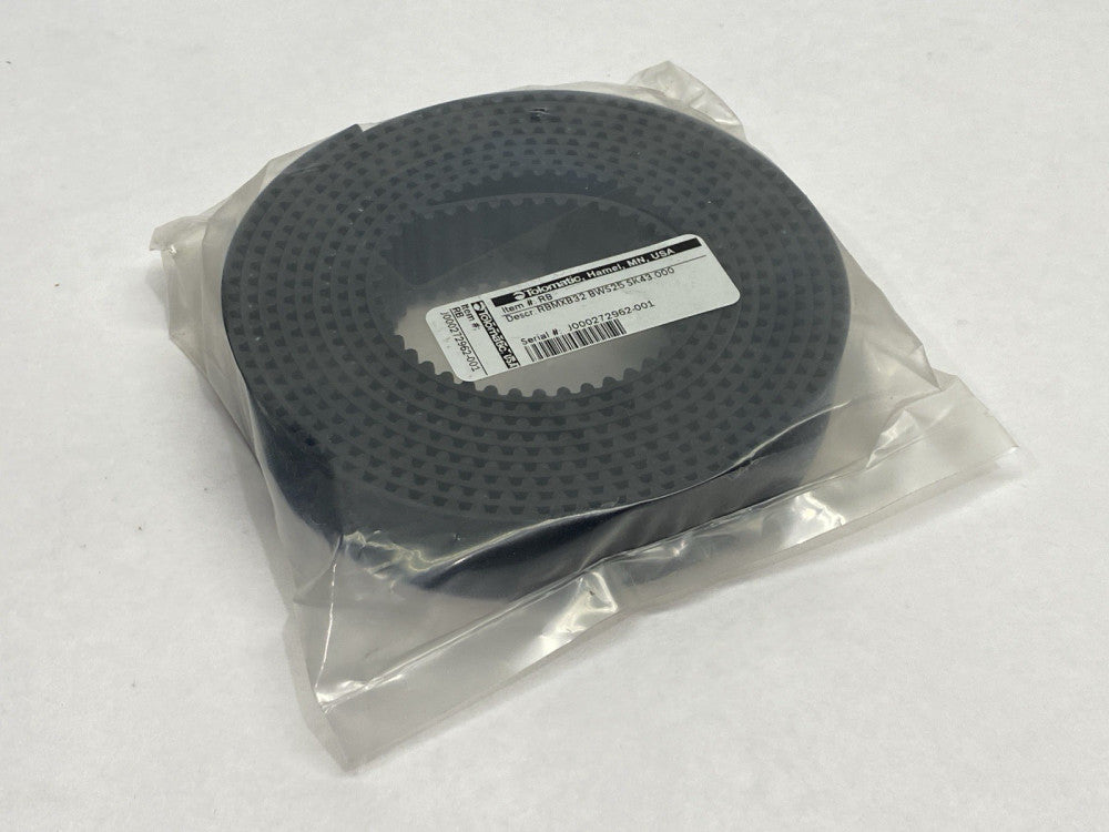 Tolomatic RBMXB32 BWS25 SK43.000 Linear Actuator Belt