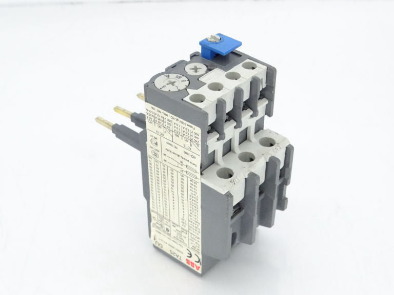 ASEA BROWN BOVERI TA25DU-6-8.5 RELAY