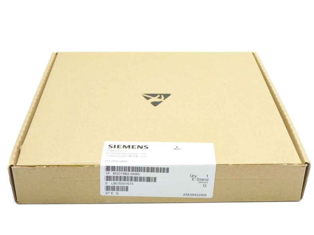 SIEMENS 6DD1662-0AB0 NSFS