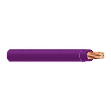 Zoro Select Wxp-6G-1401-10-1000 Thhn, Thwn-2 Building Wire, Copper, 14 Awg, 1C,