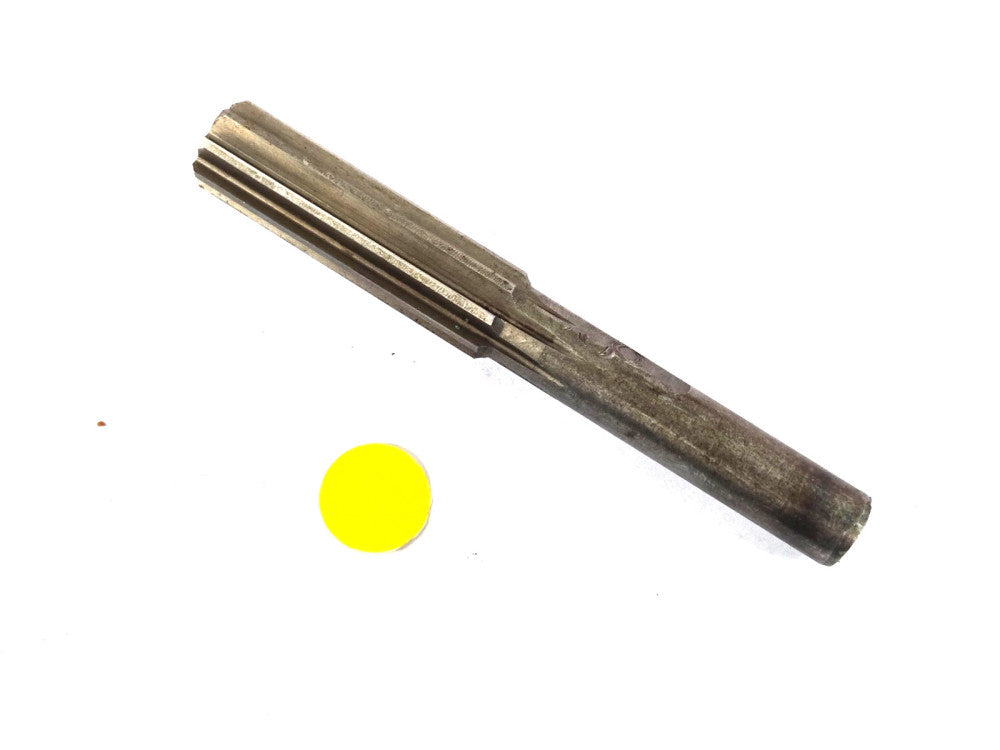 UNBRANDED CHUCKING REAMER 5" LONG