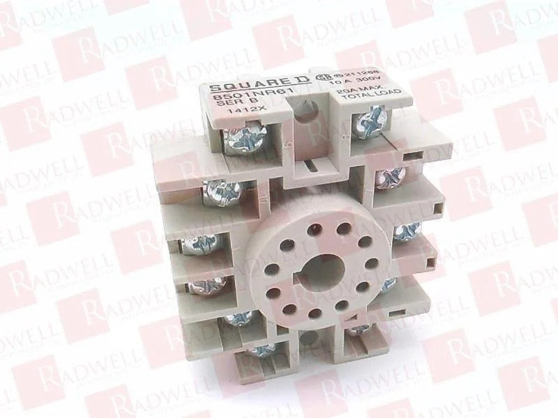 SCHNEIDER ELECTRIC 8501-NR61B / 8501NR61B (NEW NO BOX)