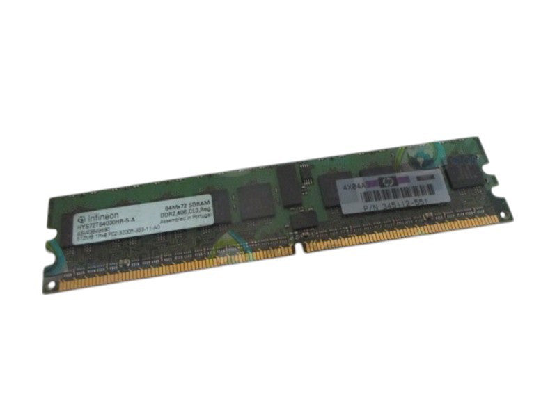 INFINEON HYS72T64000HR-5-A RAM MEMORY UNMP