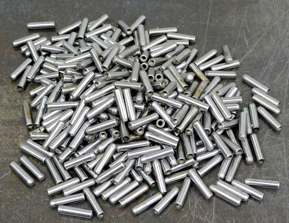 Fastenal - 42-449-7518 M6 x 24mm Pull Dowel Pin Large Lot ( 3.4 lbs )