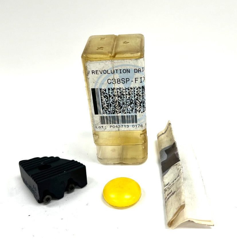 REVOLUTION DRILL ACCESSORY C38SP-FIX STYLE FIXED SERIES R38