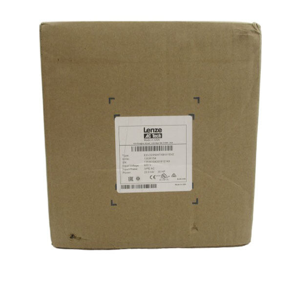 LENZE ESV223N06TXBXX1E42 13536154 600V NSFS