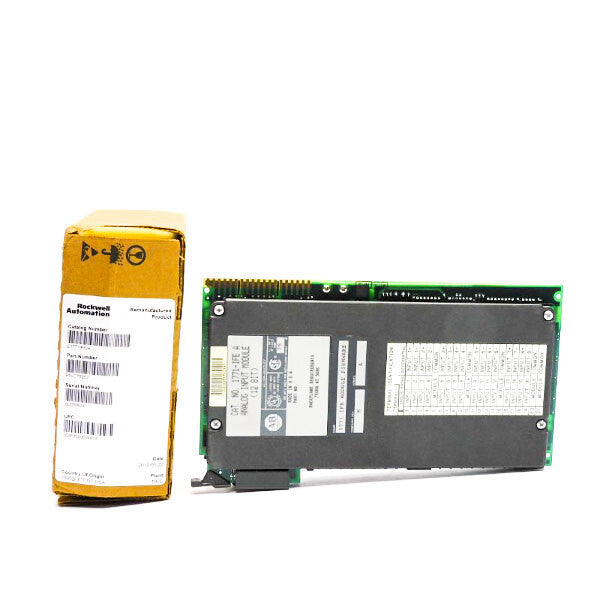 ALLEN BRADLEY 1771-IFE SER. A F/W M 5VDC REMAN