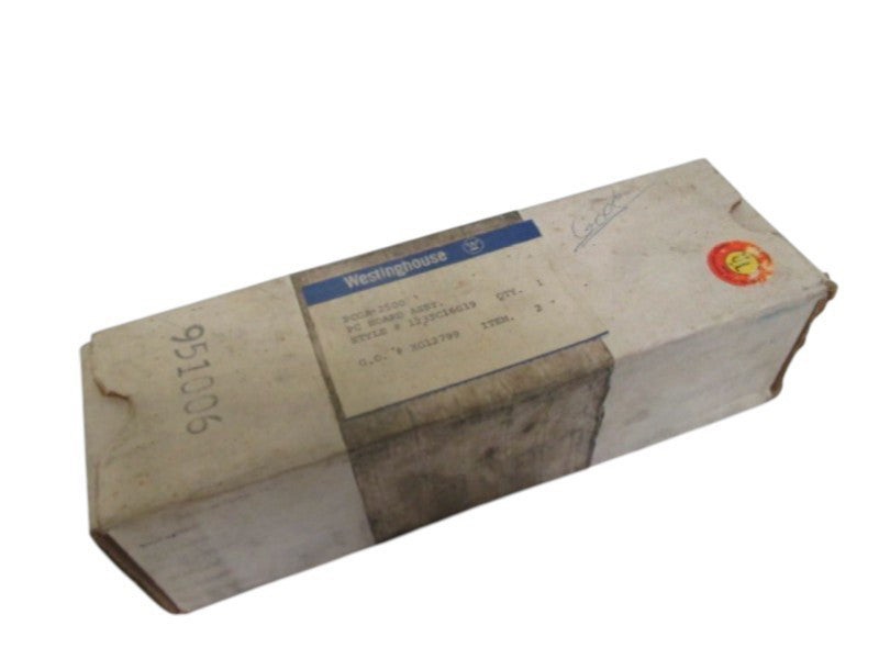 CUTLER HAMMER 1233C16G19 (MISSING ACCESSORIES) NSMP