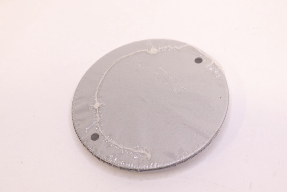 Bell Outdoor Round Blank Cover Gray 5374-0