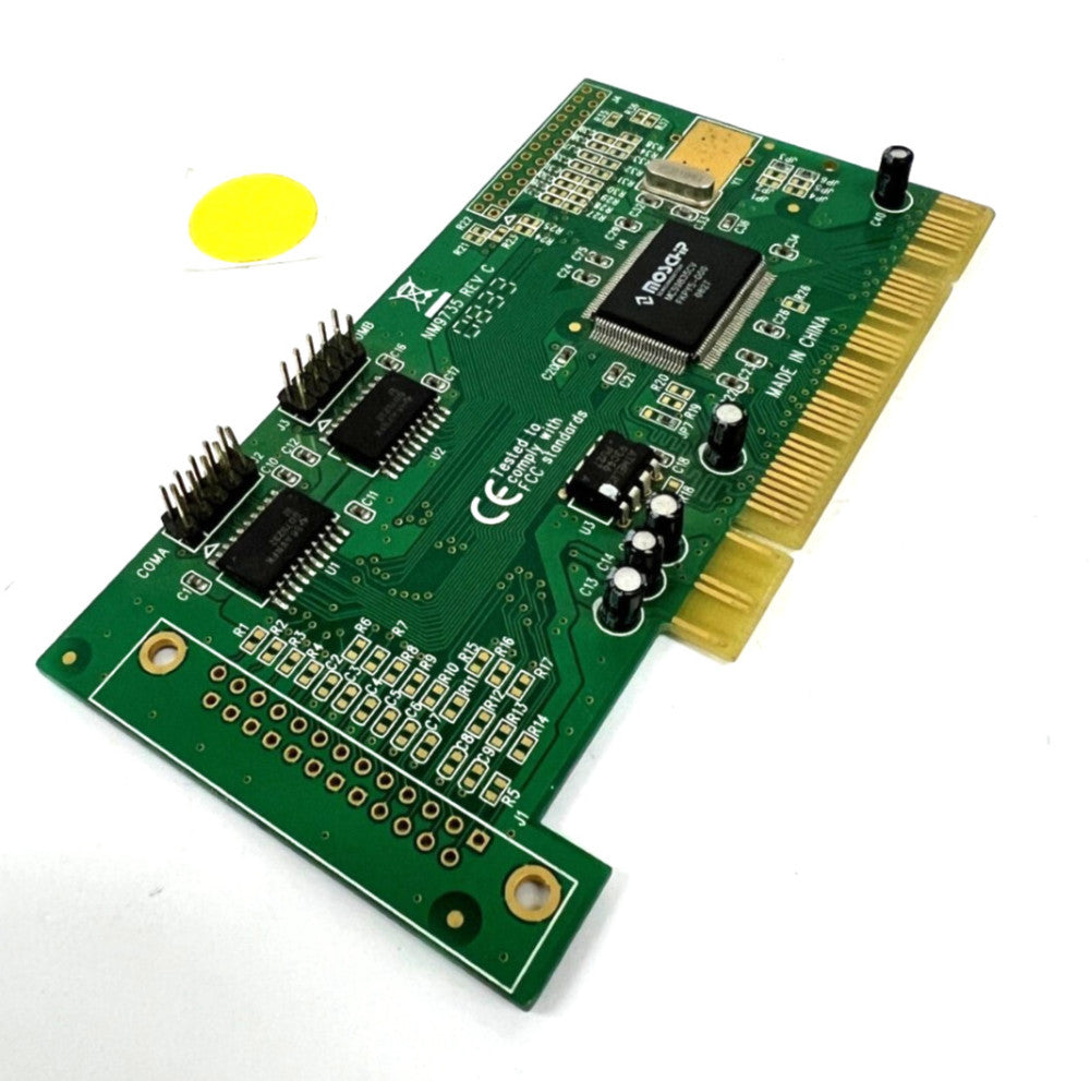 SYBA SD-PCI-25 BIT CARD 1 MBYTES/SEC
