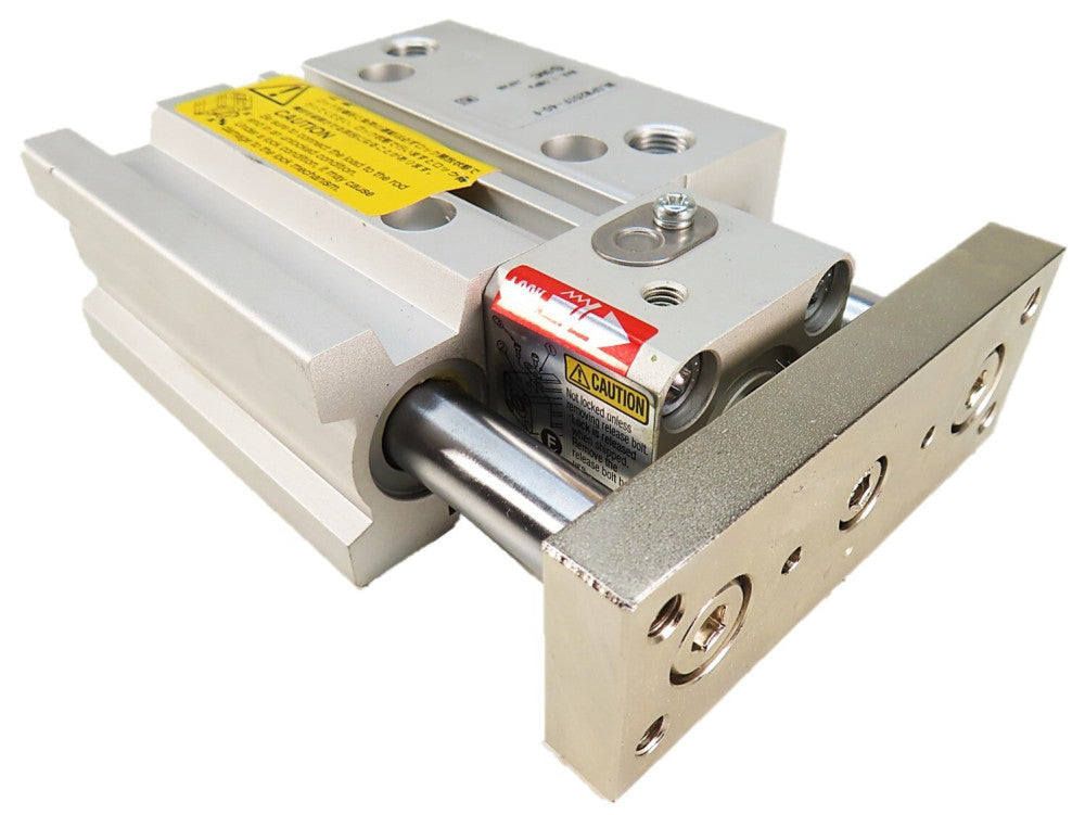 SMC MLGPM20TF-40-F Pneumatic MLGP One-Eay Locking Cylinder NEW NO BOX