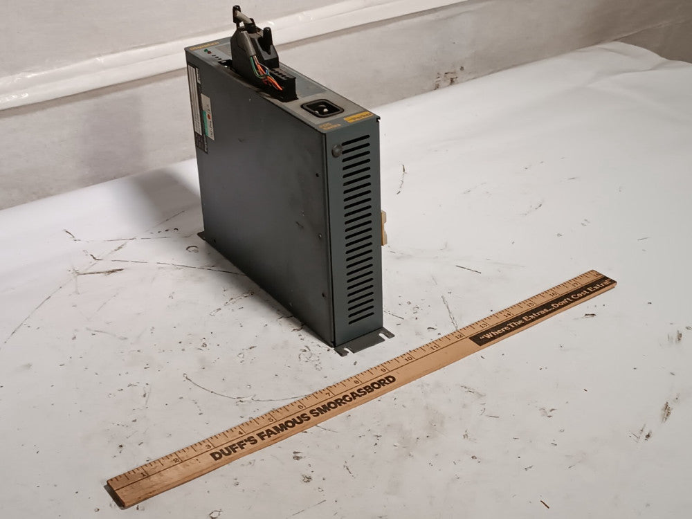 Parker Digiplan PDS15/USA Stepper Drive / Indexer Motor, PDS Series, 110-240VAC