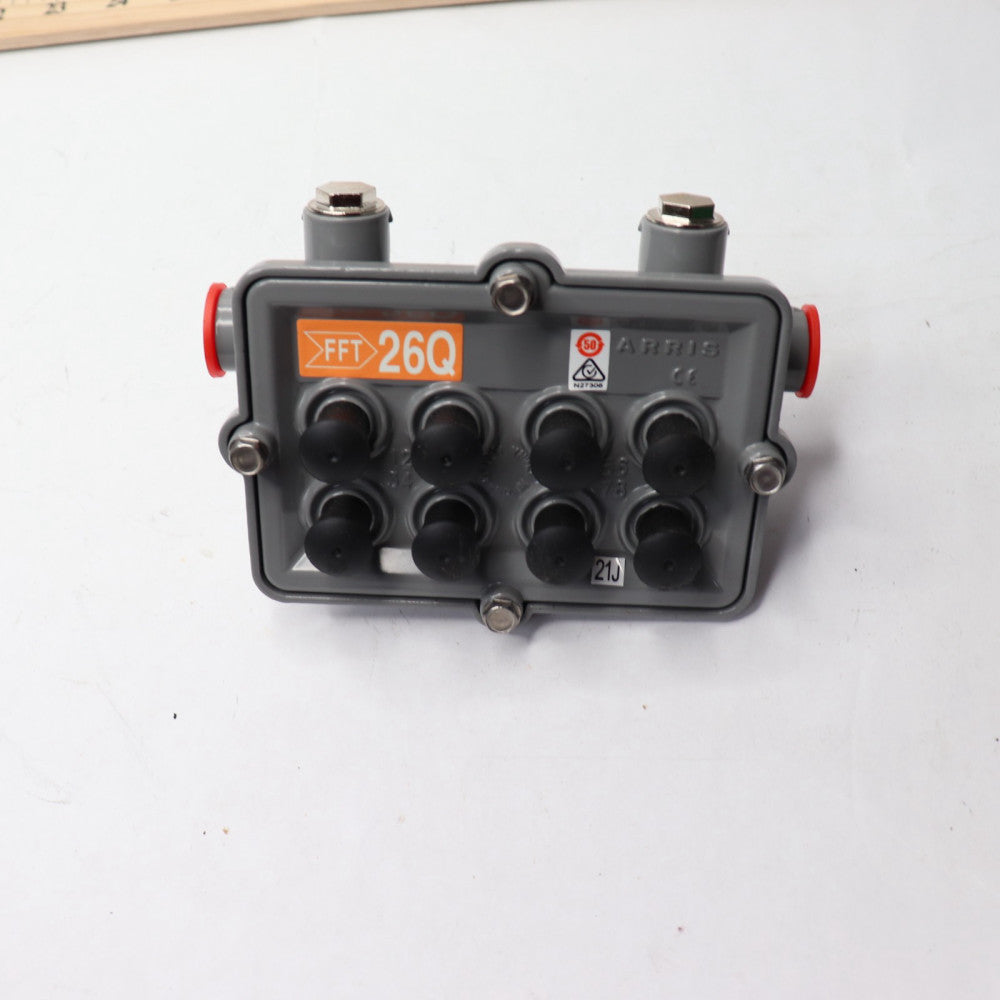 Arris Auto Seize F Connector FFT8-260