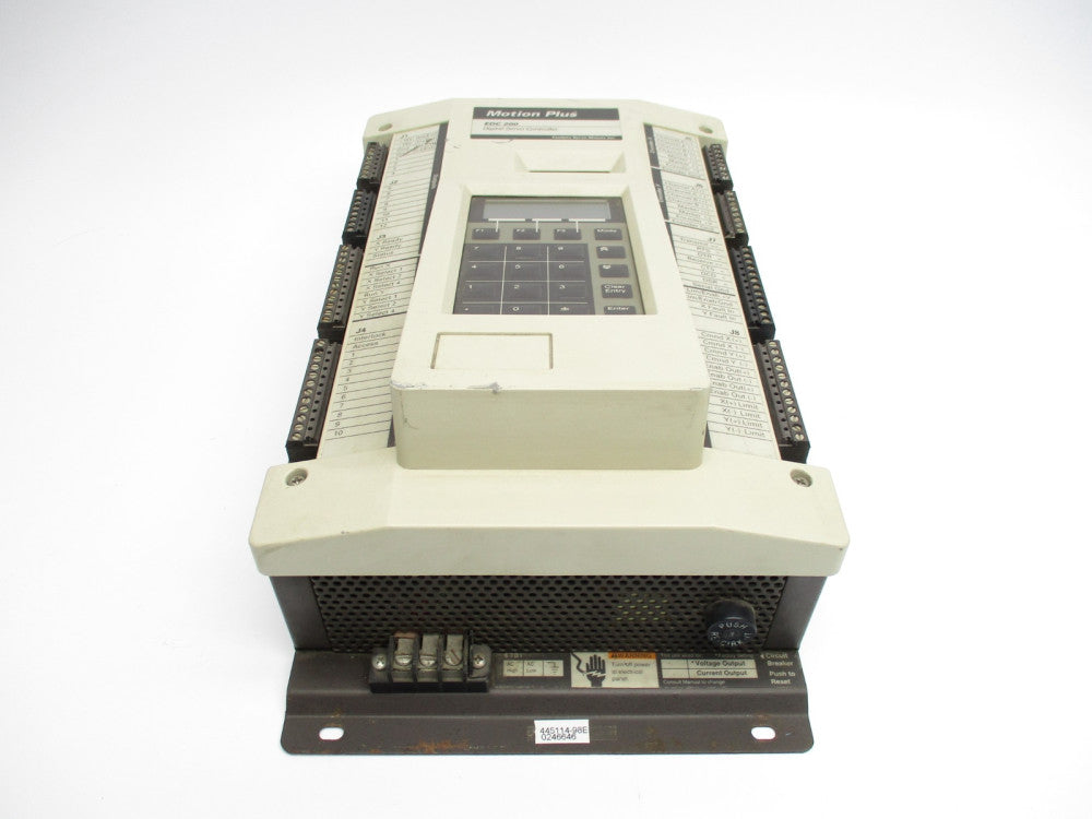 MOTION PLUS EDC200 UNMP