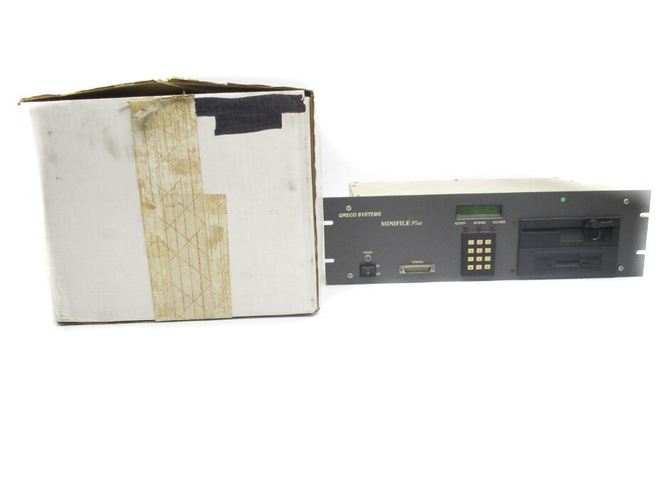 GRECO SYSTEMS MR-ATS2 NSMP