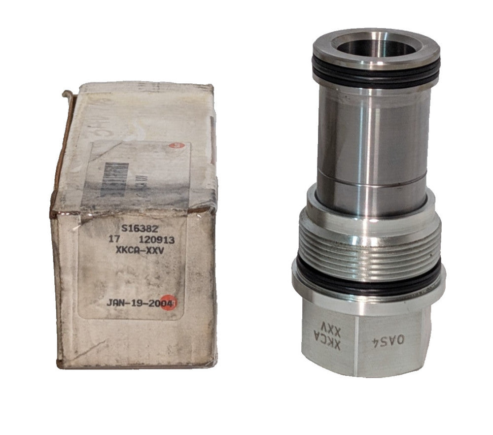 Sun Hydraulics XKCA-XXV Industrial Machinery Cavity Plug Seal All Port Block