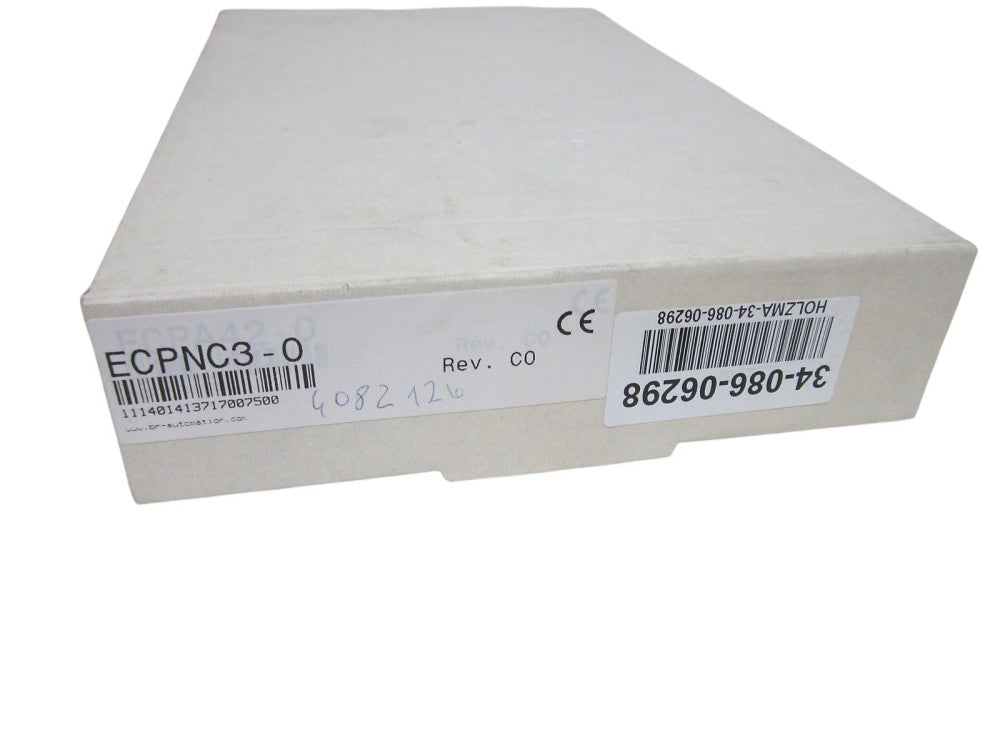 BR-AUTOMATION ECPNC3-0 REV.C0 ENCODER MODULE NSMP
