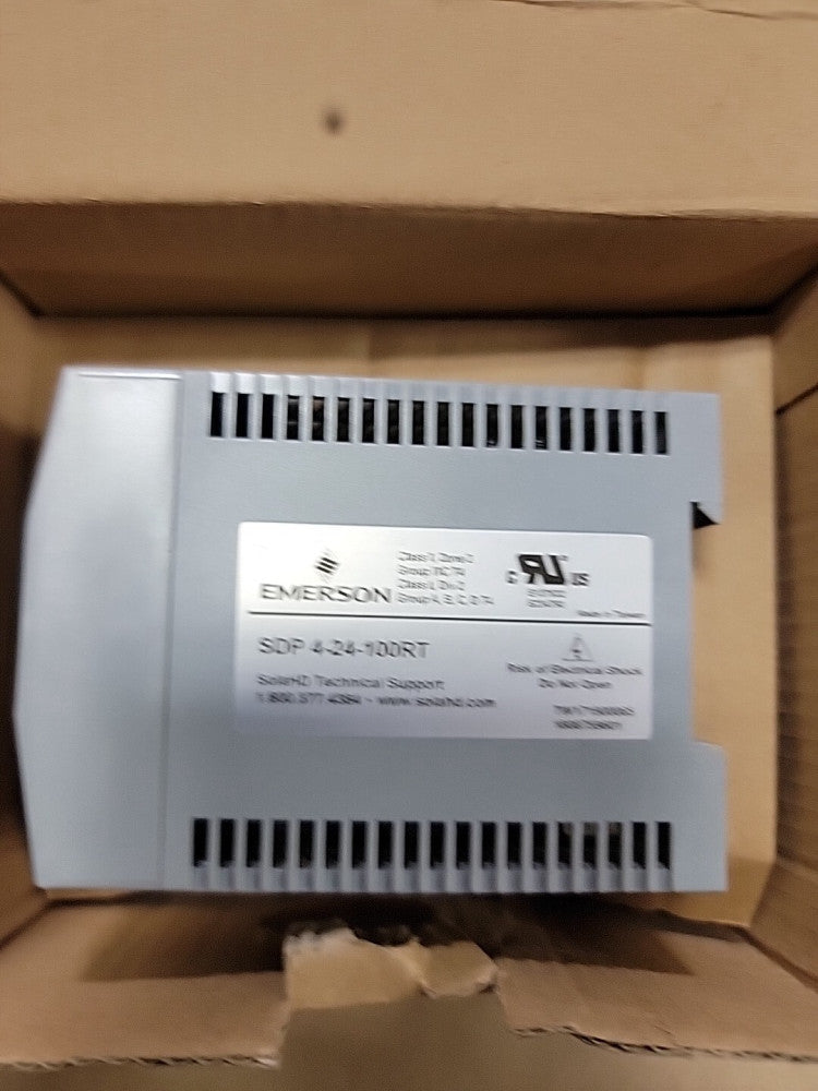 Sola Hevi Duty SDP 4-24-100RT Power Supply